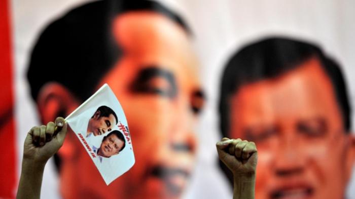 Tim Transisi Jokowi-JK akan Temui Wapres Boediono